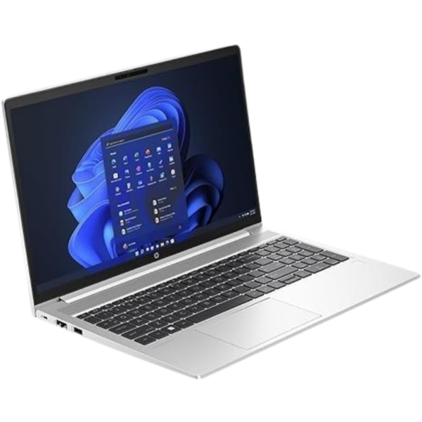 HP ProBook 450 G10 15.6” FHD Display Intel Core i7-1355U 8GB RAM 512GB NVMe Backlit Keyboard Win 11 Pro - Silver