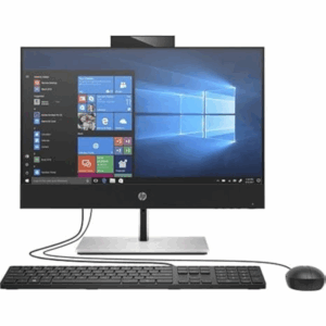 HP Business Desktop ProOne 600 G6 AIO Computer Intel Core i5-10500 10th Gen 8 GB RAM 256 GB SSD - 21.5" FHD Touchscreen Display