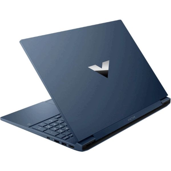 HP Victus 15 Gaming Laptop 2025 15.6" FHD Display Intel Core i7-12650H NVIDIA GeForce RTX 4050 6GB 32GB DDR4 1TB SSD Win 11 Home Backlit Keyboard - Blue