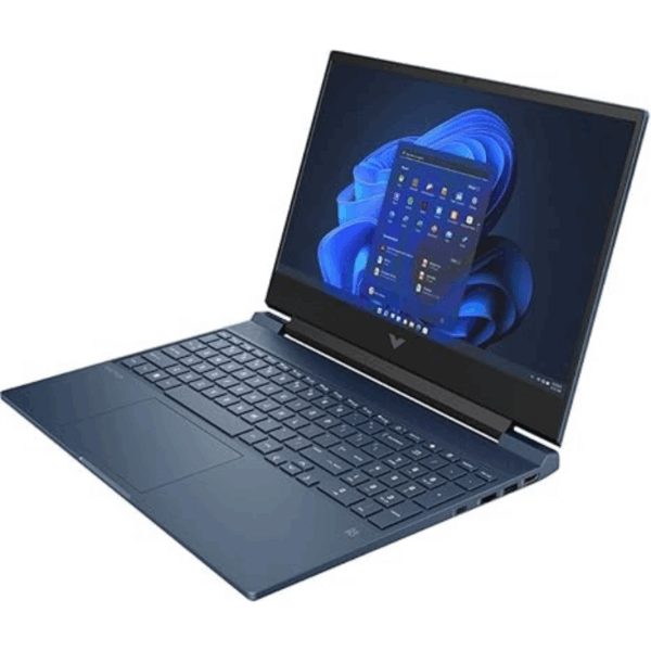 HP Victus 15 Gaming Laptop 2025 15.6" FHD Display Intel Core i7-12650H NVIDIA GeForce RTX 4050 6GB 32GB DDR4 1TB SSD Win 11 Home Backlit Keyboard - Blue