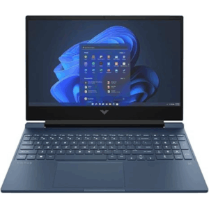 HP Victus 15 Gaming Laptop 2025 15.6" FHD Display Intel Core i7-12650H NVIDIA GeForce RTX 4050 6GB 32GB DDR4 1TB SSD Win 11 Home Backlit Keyboard - Blue
