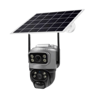 CALUS VC 10 Dual 4G Solar Camera