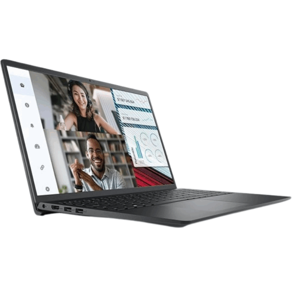 Dell Vostro 3520 Laptop - 12th Gen Intel Core i7-1255U 16GB RAM 512GB SSD NVIDIA GeForce MX550 with 2GB DDR6 Graphics 15.6" FHD Anti-Glare Ubuntu -Carbon Black