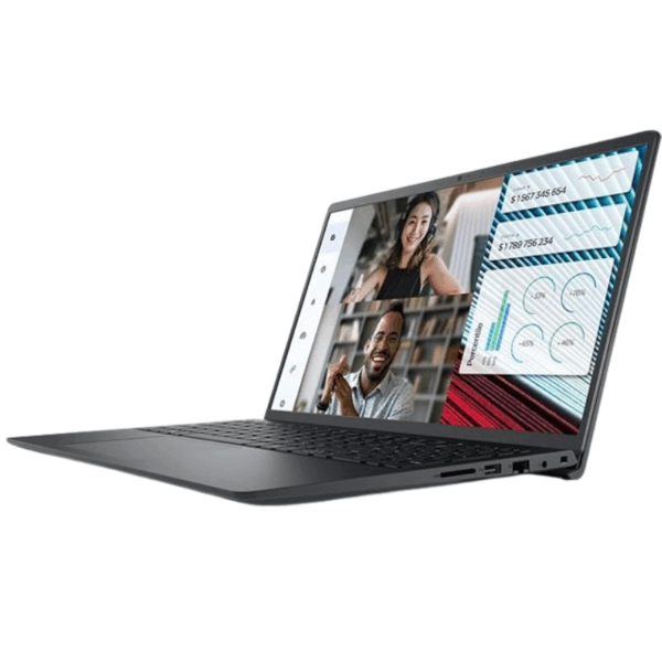 Dell Vostro 3520 Laptop - 12th Gen Intel Core i7-1255U 16GB RAM 512GB SSD NVIDIA GeForce MX550 with 2GB DDR6 Graphics 15.6" FHD Anti-Glare Ubuntu -Carbon Black
