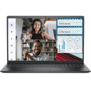 Dell Vostro 3520 Laptop - 12th Gen Intel Core i7-1255U 16GB RAM 512GB SSD NVIDIA GeForce MX550 with 2GB DDR6 Graphics 15.6" FHD Anti-Glare Ubuntu -Carbon Black