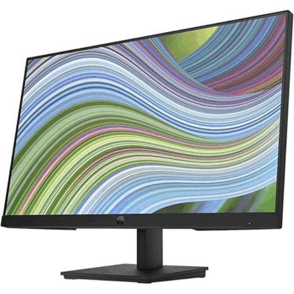 HP P24 G5 23.8-inch Full HD Edge LED LCD Monitor - 16:9 - Black