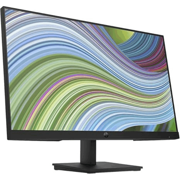 HP P24 G5 23.8-inch Full HD Edge LED LCD Monitor - 16:9 - Black