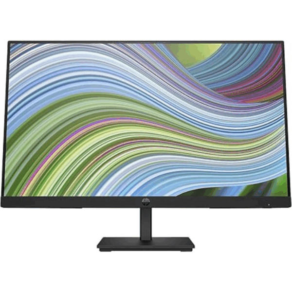 HP P24 G5 23.8-inch Full HD Edge LED LCD Monitor - 16:9 - Black