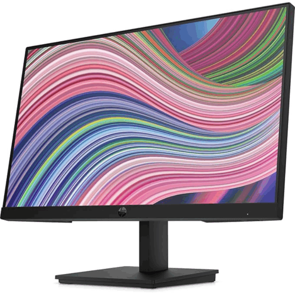 HP P22 G5 21.5" Full HD Edge LED LCD Monitor - 16:9 - Black