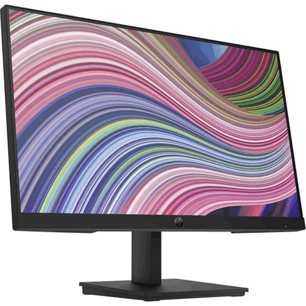HP P22 G5 21.5" Full HD Edge LED LCD Monitor - 16:9 - Black