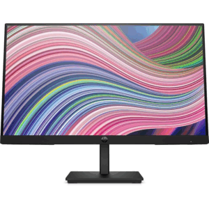 HP P22 G5 21.5" Full HD Edge LED LCD Monitor - 16:9 - Black