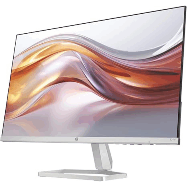 HP Series 5 524sf 23.8" 16:9 Full HD 100Hz IPS LCD Monitor - Black