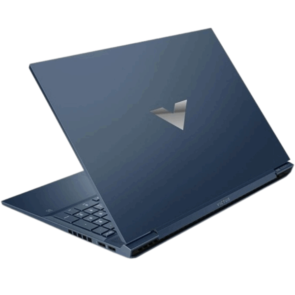HP Victus 15-FA1166NIA Gaming Laptop Intel Core i7-13700H 16GB DDR4 RAM 1Terabyte SSD 6GB RTX 3050 Graphics 15.6'' FHD IPS Display Windows 11 Pro - Blue