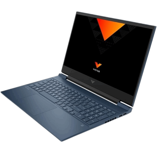 HP Victus 15-FA1166NIA Gaming Laptop Intel Core i7-13700H 16GB DDR4 RAM 1Terabyte SSD 6GB RTX 3050 Graphics 15.6'' FHD IPS Display Windows 11 Pro - Blue