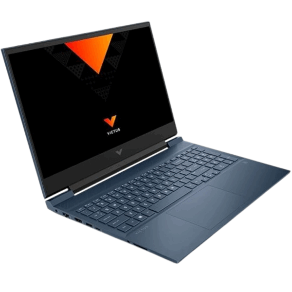 HP Victus 15-FA1166NIA Gaming Laptop Intel Core i7-13700H 16GB DDR4 RAM 1Terabyte SSD 6GB RTX 3050 Graphics 15.6'' FHD IPS Display Windows 11 Pro - Blue