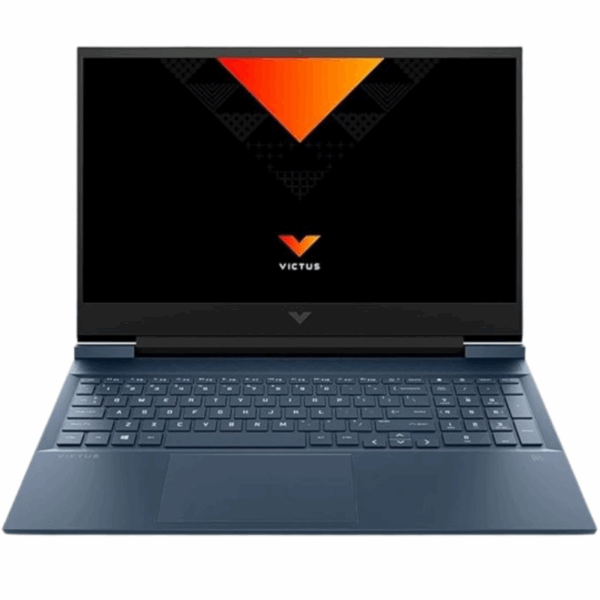 HP Victus 15-FA1166NIA Gaming Laptop Intel Core i7-13700H 16GB DDR4 RAM 1Terabyte SSD 6GB RTX 3050 Graphics 15.6'' FHD IPS Display Windows 11 Pro - Blue