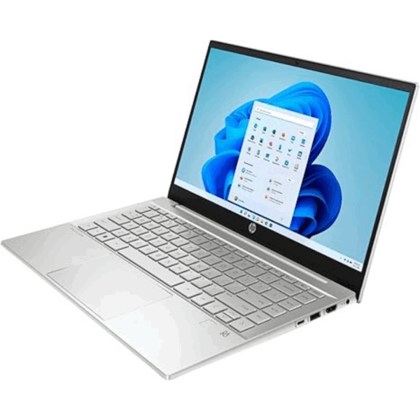 HP Pavilion x360 14-eo1039nia 13th Gen Intel Core i7-1355U 16GB RAM 512GB SSD Touchscreen 2-in-1 14" FHD IPS Display Windows 11 Backlit Keyboard - Silver