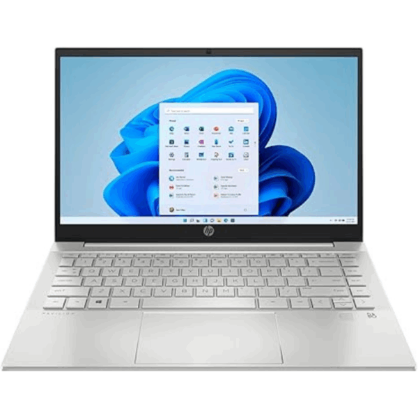 HP Pavilion x360 14-eo1039nia 13th Gen Intel Core i7-1355U 16GB RAM 512GB SSD Touchscreen 2-in-1 14" FHD IPS Display Windows 11 Backlit Keyboard - Silver