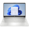HP 15s-fq5004nia Laptop 12th Gen Intel Core i3-1215U 4GB DDR4 256GB SSD Anti-glare 15.6" FHD Display Intel UHD Graphics Backlit Keyboard Windows 11 Silver