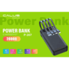 CALUS P-267 20000mAh Power Bank With Charging Cables