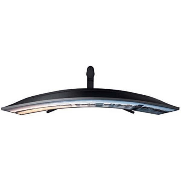 Samsung C34H890WJN - 34 Inch (3440 x 1440) WQHD UltraWide Professional LED Curved Monitor