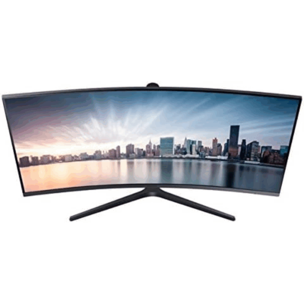 Samsung C34H890WJN - 34 Inch (3440 x 1440) WQHD UltraWide Professional LED Curved Monitor
