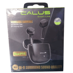 Calus BlueP15 Earbuds Metallic Casing