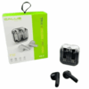 Calus T10 Earbuds Featherweight Transparent casing