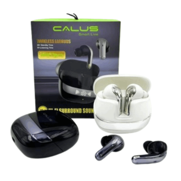 Calus ANC3pro Noise Cancellation Earbuds 