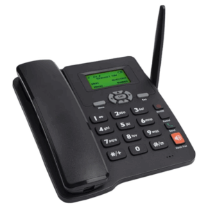 GSM FWP 6588 Fixed Wireless Phone with Dual SIM Card