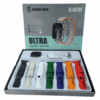 Crown G800 Ultra Smart Watch Seven Plus In One