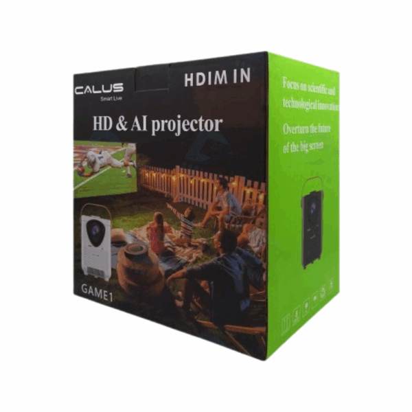 CALUS GAME1 Projector