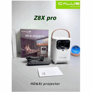 Calus Smart Live Z8X Pro HD AI Projector