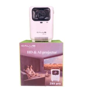 Calus Smart Live Z8X Pro HD AI Projector