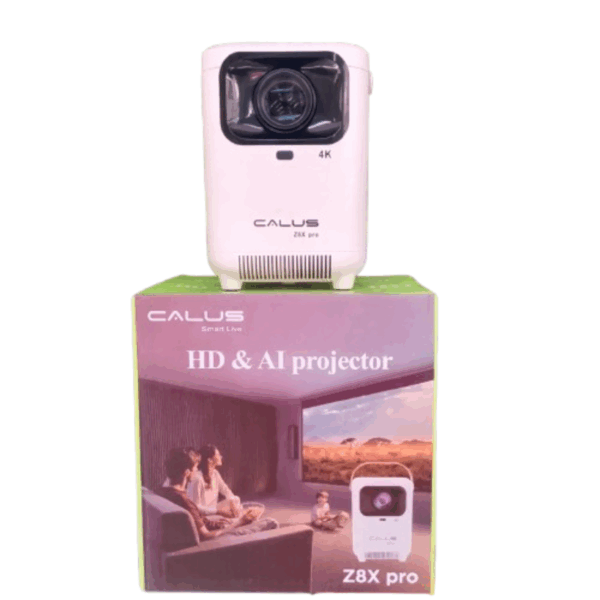 Calus Smart Live Z8X Pro HD AI Projector
