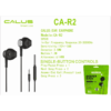 Calus CA-R2 Wired Earphones