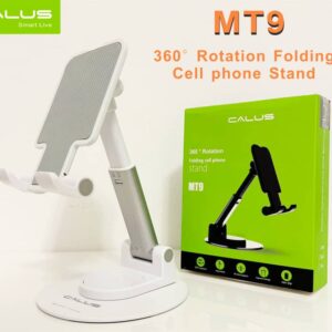 Calus MT9 360-Degree Rotation Foldable Desktop Phone Stand