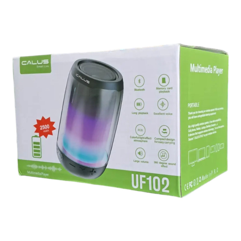 Calus UF102 Bluetooth Speaker