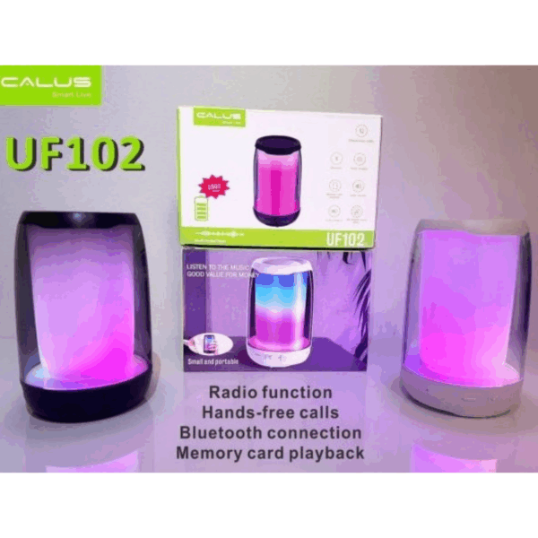 Calus UF102 Bluetooth Speaker