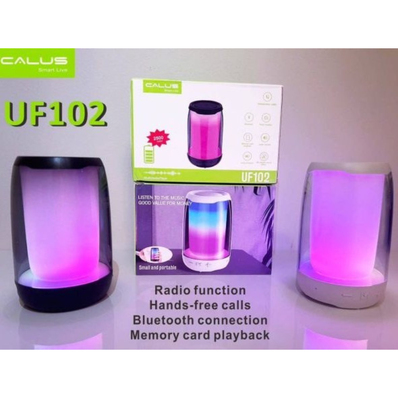 Calus UF102 Bluetooth Speaker
