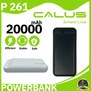 Calus P-261 Powerbank 20000mAh
