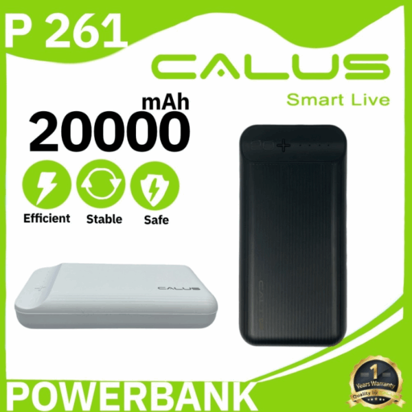 Calus P-261 Powerbank 20000mAh