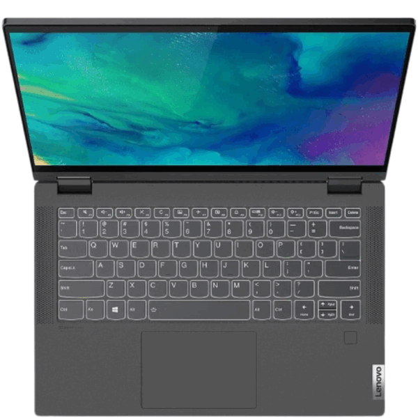Lenovo Flex 5 14 2-in-1 Laptop x360 Convertible 14.0" FHD Touch Display AMD Ryzen 5 4500U 16GB RAM 512GB SSD AMD Radeon Graphics Windows 10 Pro