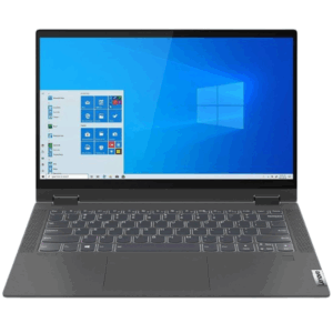 Lenovo Flex 5 14 2-in-1 Laptop x360 Convertible 14.0" FHD Touch Display AMD Ryzen 5 4500U 16GB RAM 512GB SSD AMD Radeon Graphics Windows 10 Pro