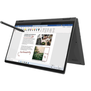 Lenovo Flex 5 14 2-in-1 Laptop x360 Convertible 14.0" FHD Touch Display AMD Ryzen 5 4500U 16GB RAM 512GB SSD AMD Radeon Graphics Windows 10 Pro