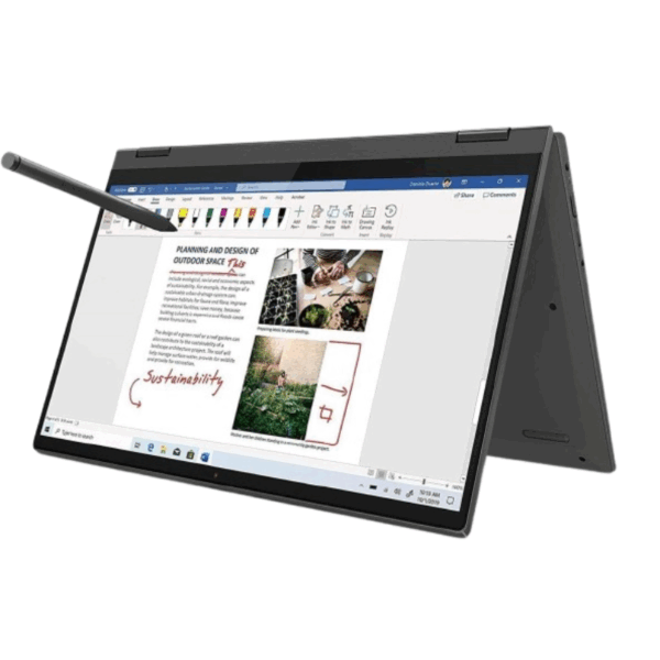 Lenovo Flex 5 14 2-in-1 Laptop x360 Convertible 14.0" FHD Touch Display AMD Ryzen 5 4500U 16GB RAM 512GB SSD AMD Radeon Graphics Windows 10 Pro