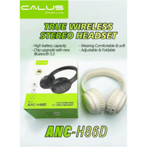 Calus ANC-H86D True Wireless Stereo Headset 