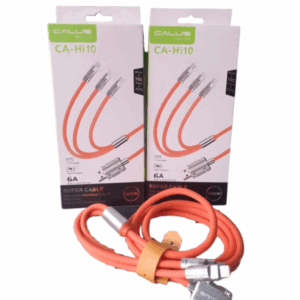 Calus CA-HI10 3-in-1 Fast Charging Cable 1.5M