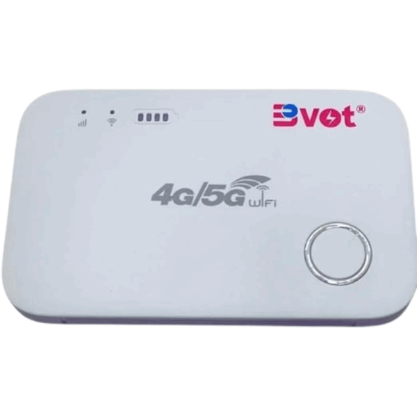 BVOT M88 4G/5G Wi-Fi Mobile Hotspot One-Button Connect Fast Boot Share Multiple Devices
