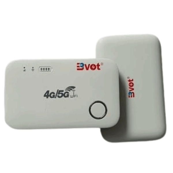 BVOT M88 4G/5G Wi-Fi Mobile Hotspot One-Button Connect Fast Boot Share Multiple Devices